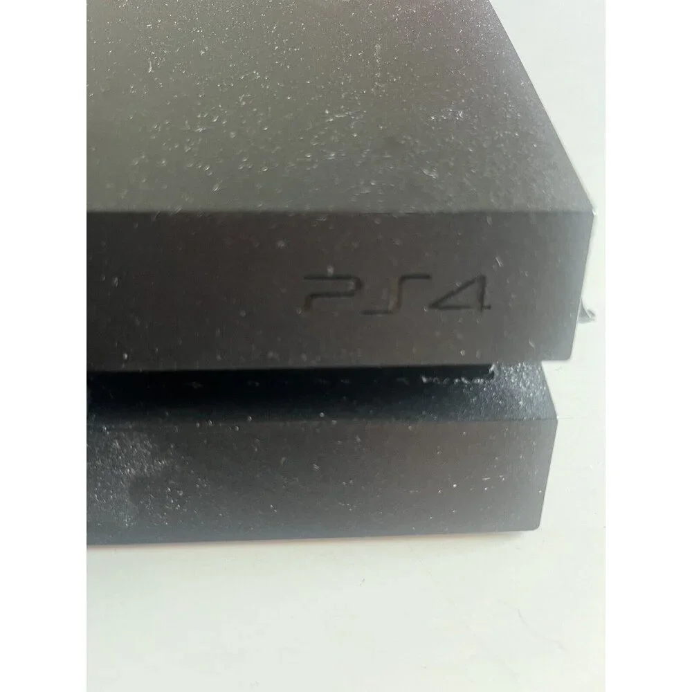 Sony PlayStation 4 PS4 500GB Black Console Gaming System CUH-1115A WITHOUT BOX